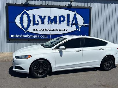 Used 2013 Ford Fusion SE