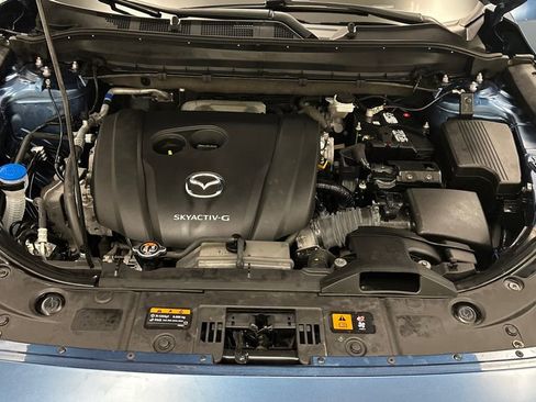 Used 2023 MAZDA CX-5 AWD 2.5 S w/ Premium Package image 11