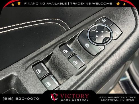 Used 2023 Ford Edge Titanium image 14