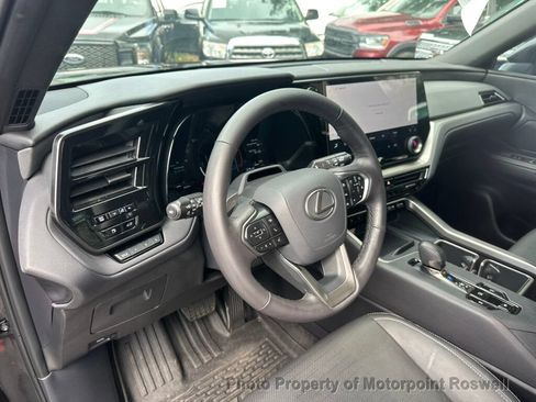 Used 2025 Lexus TX 350 FWD image 8
