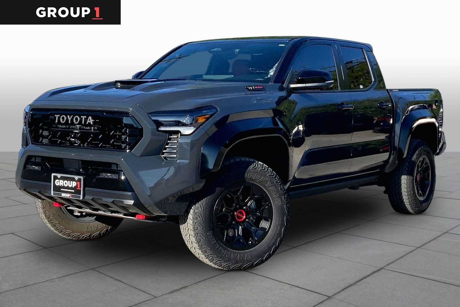 Used 2025 Toyota Tacoma TRD Pro AWD/4WD image 1