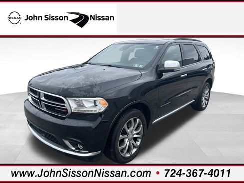 Used 2018 Dodge Durango Citadel image 1