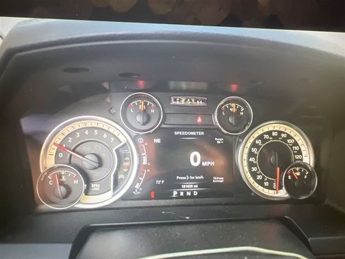 Used 2017 RAM 1500 Sport w/ Convenience Group AWD/4WD image 4