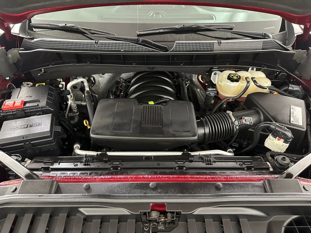 Used 2020 Chevrolet Silverado 1500 LT Trail Boss AWD/4WD image 34