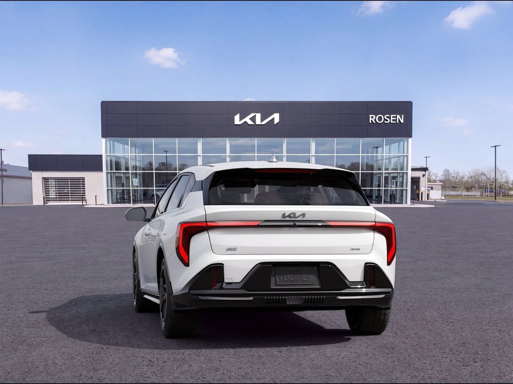 New 2026 Kia K4 GT-Line Turbo FWD image 20