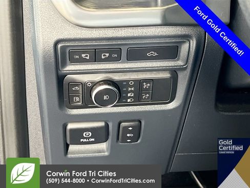 Certified 2022 Ford F150 Lariat w/ Equipment Group 502A High AWD/4WD image 19