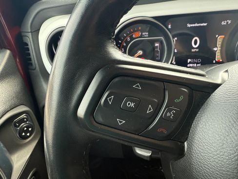 Certified 2021 Jeep Wrangler Unlimited Sport image 17