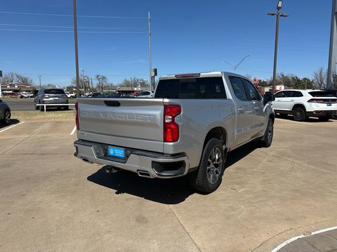 Used 2020 Chevrolet Silverado 1500 RST w/ Texas Edition AWD/4WD image 5