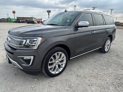 Used 2019 Ford Expedition Platinum