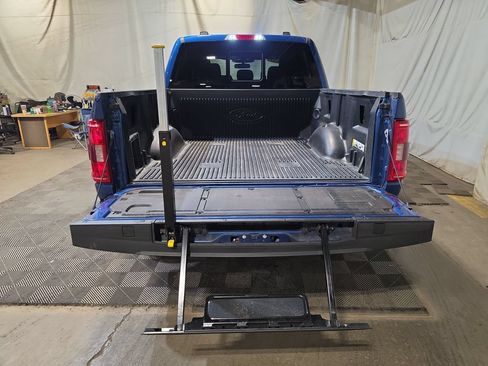 Used 2023 Ford F150 XLT w/ Equipment Group 302A High AWD/4WD image 20
