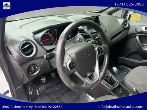 Used 2015 Ford Fiesta ST FWD image 18