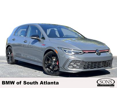 Used 2024 Volkswagen GTI SE w/ SE Leather Seats Package