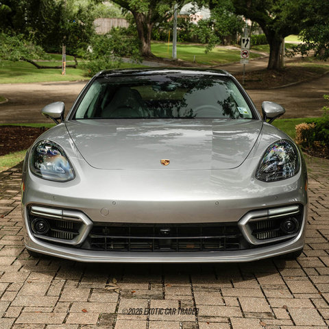 Used 2021 Porsche Panamera GTS AWD/4WD image 72