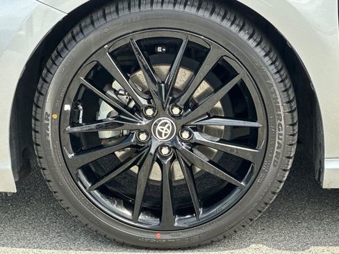 Used 2022 Toyota Camry XSE FWD image 24
