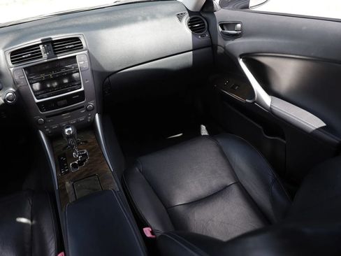 Used 2010 Lexus IS 250 AWD w/ Preferred Accessory Package image 14