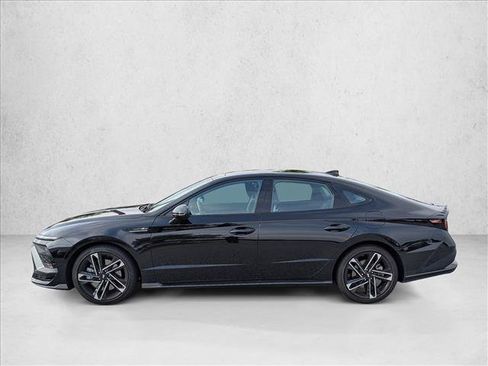 Certified 2026 Hyundai Sonata N Line FWD image 8