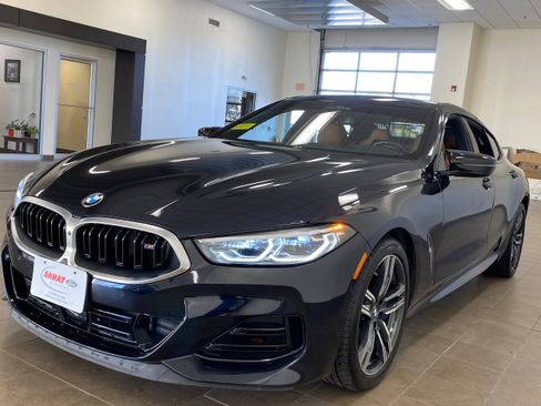 Used 2025 BMW M850i xDrive image 5