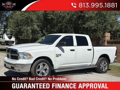 Used 2019 RAM 1500 Tradesman w/ Tradesman SXT Package