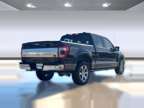 Used 2022 Ford F150 King Ranch w/ Equipment Group 601A High image 9