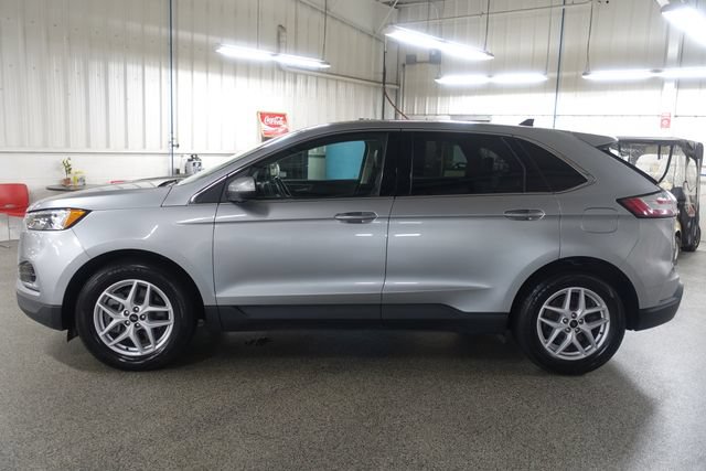 Used 2023 Ford Edge SEL AWD/4WD image 4