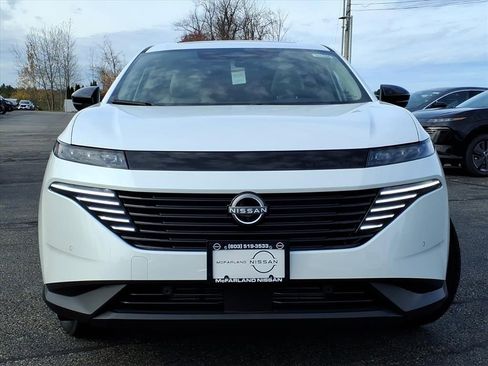 New 2026 Nissan Murano SL AWD/4WD image 2