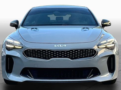 Used 2022 Kia Stinger GT-Line RWD image 4