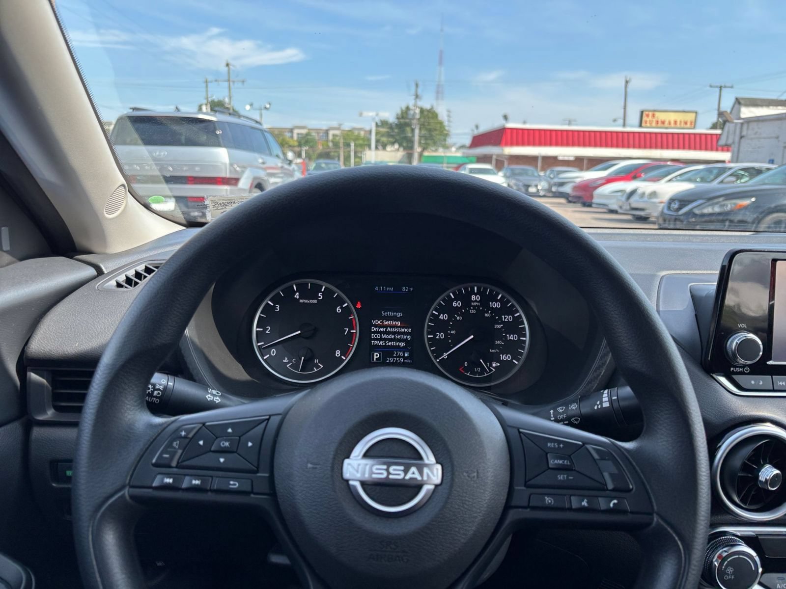 Used 2025 Nissan Sentra S FWD image 31