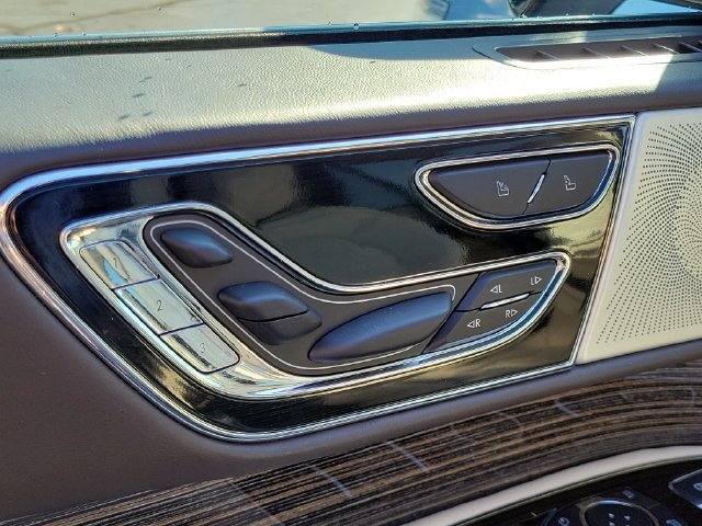 Used 2023 Lincoln Navigator Black Label AWD/4WD image 10