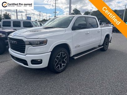 Used 2025 RAM 1500 Laramie