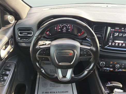 Used 2021 Dodge Durango SXT AWD/4WD image 21