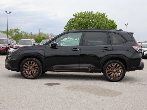 Used 2025 Subaru Forester Sport AWD/4WD image 8