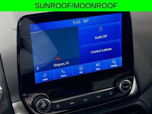 Used 2022 Ford EcoSport SES w/ Interior Protection Package image 17