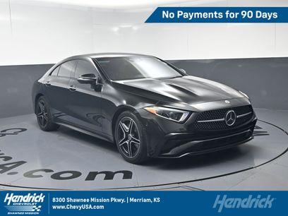 Used 2023 Mercedes-Benz CLS 450 4MATIC