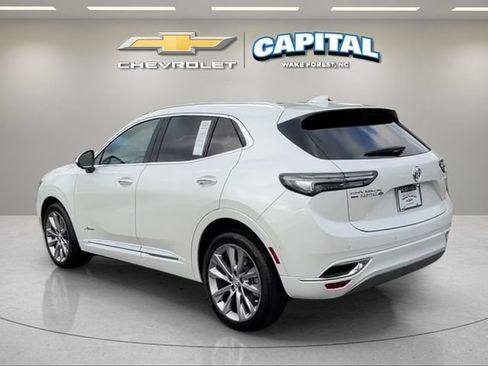 Used 2023 Buick Envision Avenir AWD/4WD image 3
