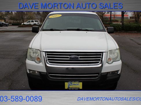 Used 2007 Ford Explorer XLT image 6