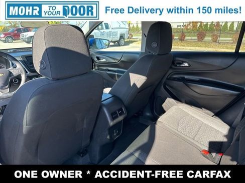 Used 2024 Chevrolet Equinox LT image 31