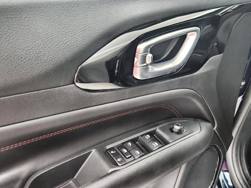 New 2026 Jeep Compass Trailhawk AWD/4WD image 21