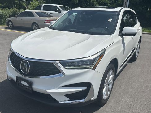 Used 2021 Acura RDX AWD image 5