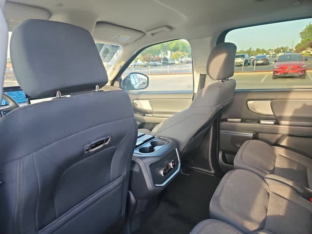 Certified 2025 Ford Expedition Max Active RWD image 12