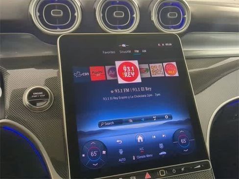 Certified 2026 Mercedes-Benz GLC 350e 4MATIC image 30