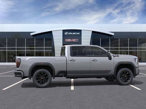 New 2026 GMC Sierra 2500 AT4 image 5