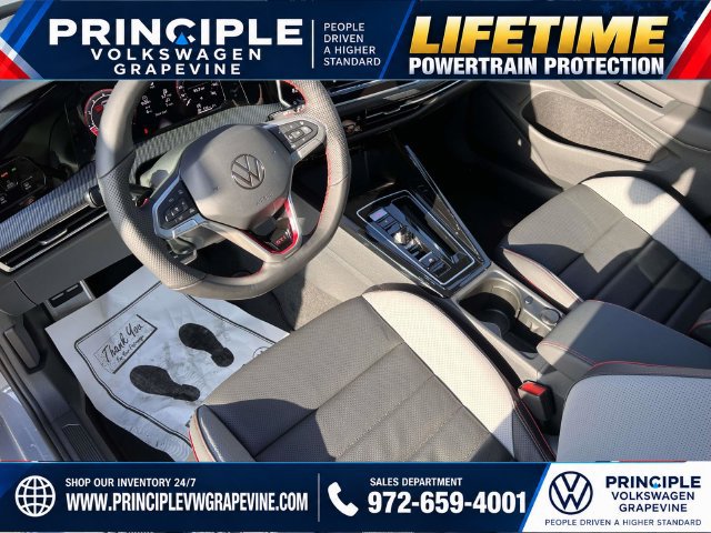 New 2026 Volkswagen GTI SE FWD image 10
