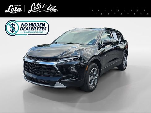 Used 2023 Chevrolet Blazer LT w/ Convenience Package FWD image 1