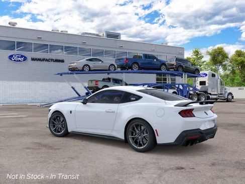 New 2026 Ford Mustang Dark Horse RWD image 3