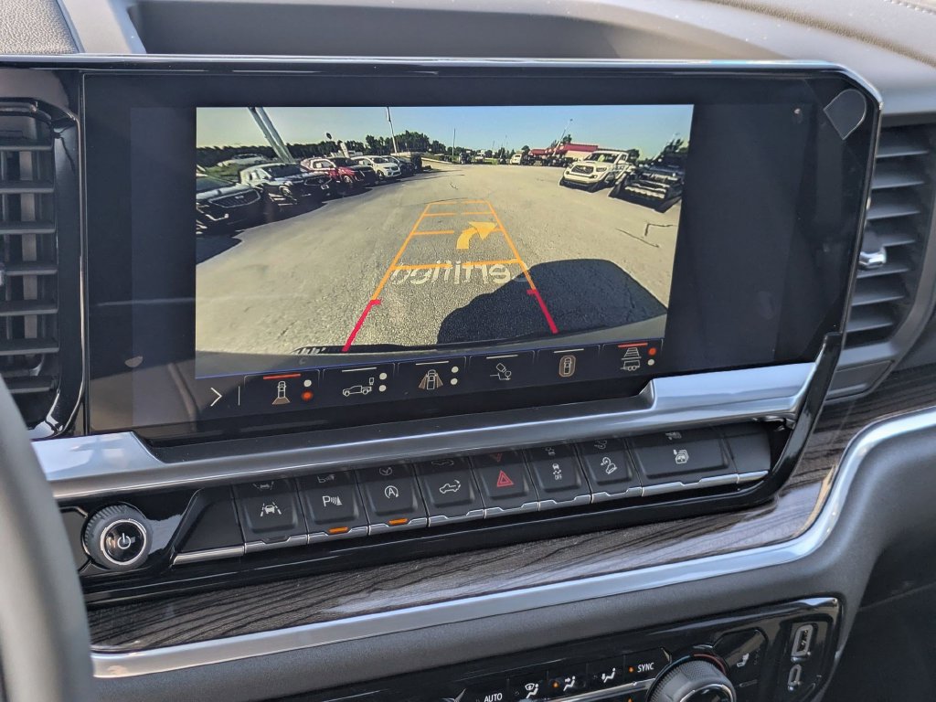 New 2026 Chevrolet Silverado 1500 RST w/ RST All Star Premium Package AWD/4WD image 21