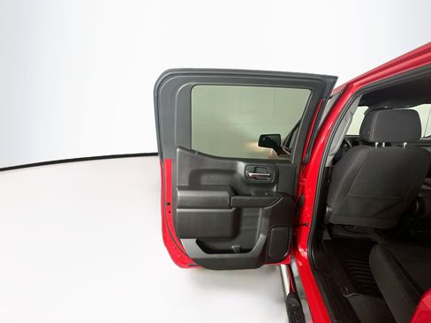 Used 2025 Chevrolet Silverado 1500 Custom RWD image 24