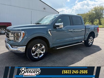 Used 2023 Ford F150 Lariat w/ Equipment Group 502A High