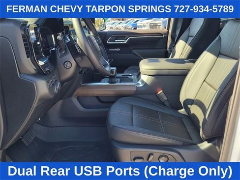 New 2026 Chevrolet Silverado 1500 High Country image 16