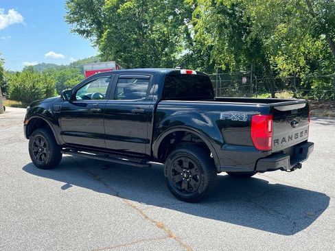 Certified 2023 Ford Ranger XLT w/ Equipment Group 301A Mid AWD/4WD image 5