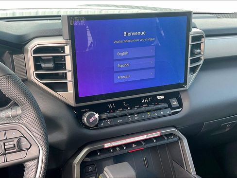 New 2026 Toyota Tundra Limited image 9